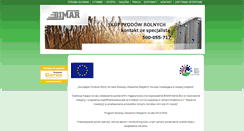Desktop Screenshot of bimar.net.pl